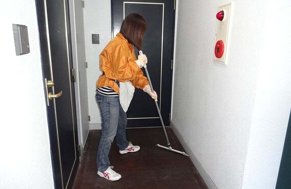 春日市でのパートタイム労働なら無理なく働ける清掃業をご検討ください