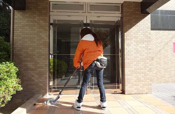 春日市周辺で子育て中のパートスタッフも働きやすいように配慮いたします