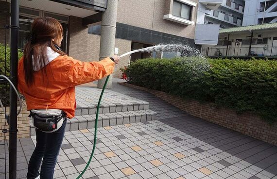 春日市でお仕事をお探しの主婦の方、ぜひクリーンペルへ